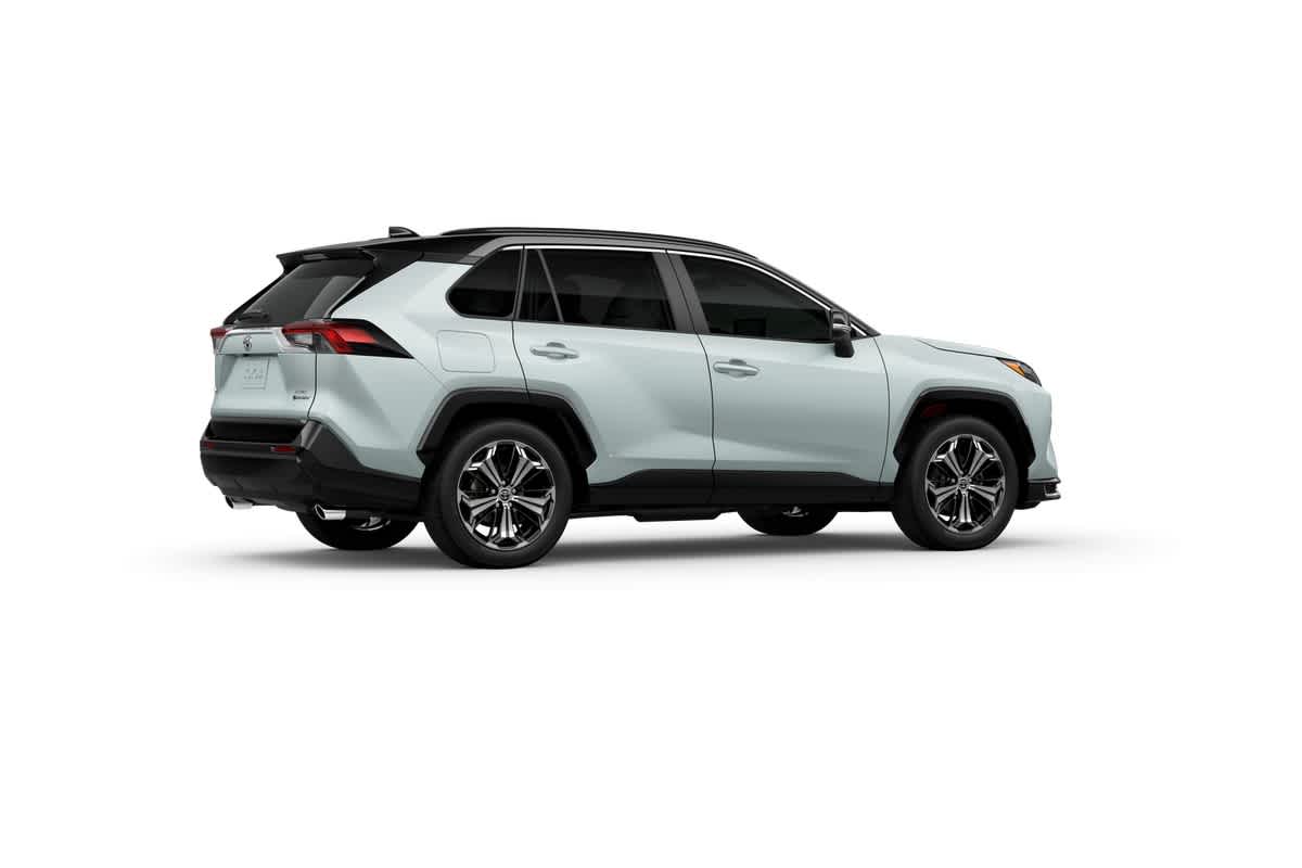 Thumbnail: 2025 Toyota RAV4 - 11