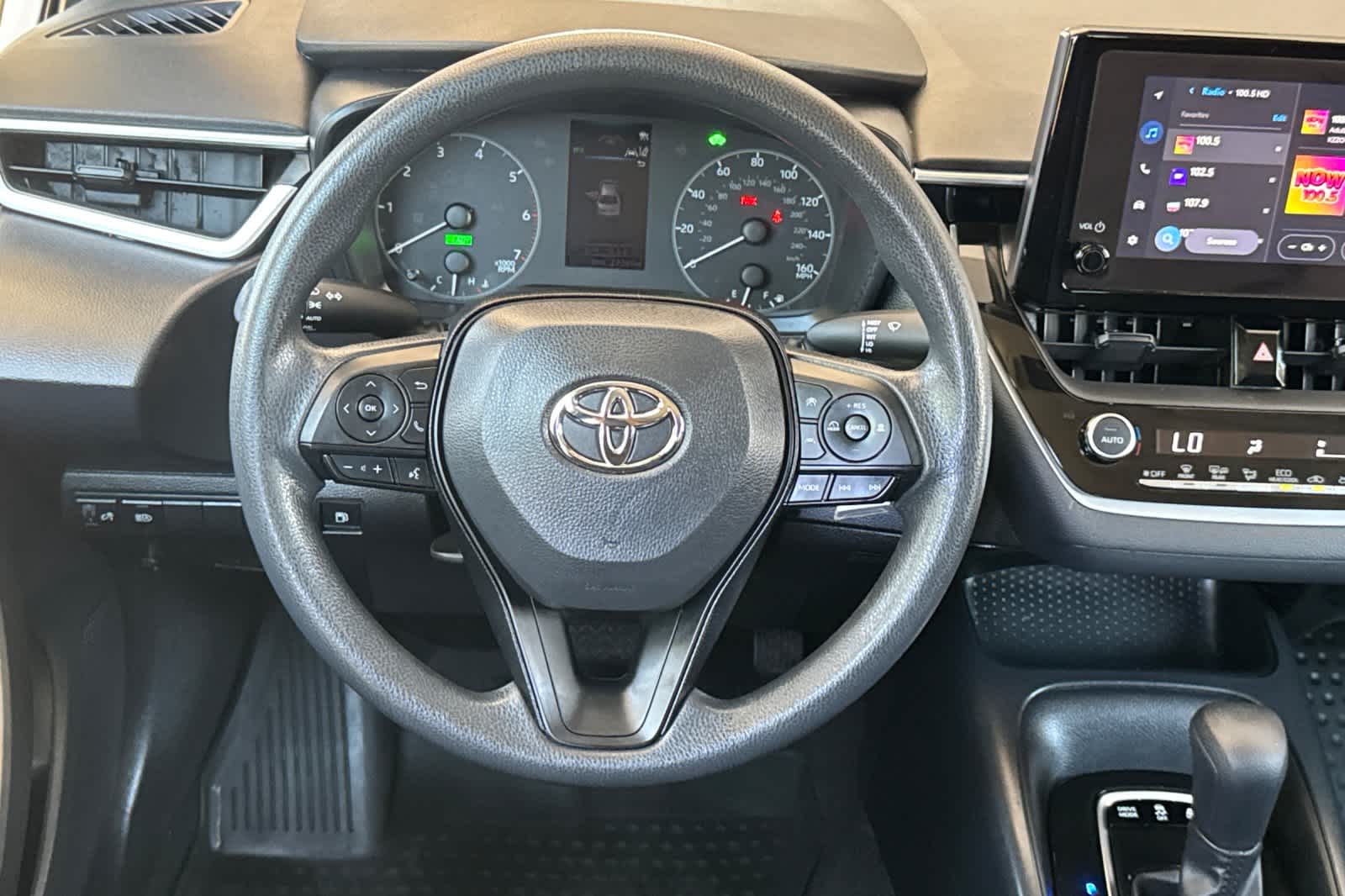 Thumbnail: 2023 Toyota Corolla - 14