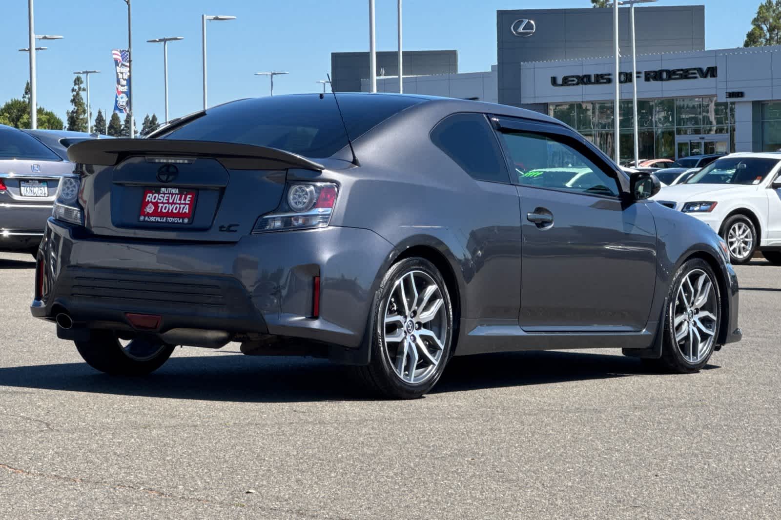 Thumbnail: 2016 Scion tC - 2