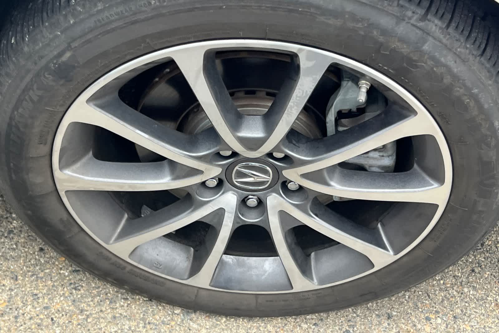 Thumbnail: 2018 Acura TLX - 12