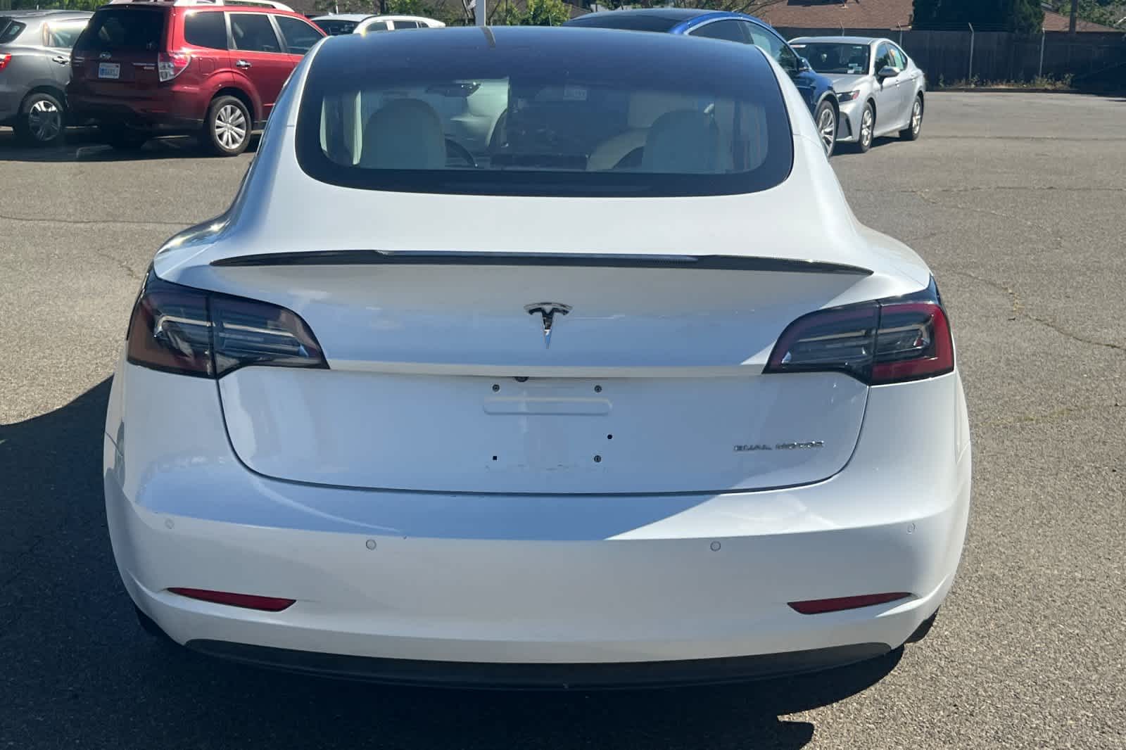 Thumbnail: 2018 Tesla Model 3 - 5