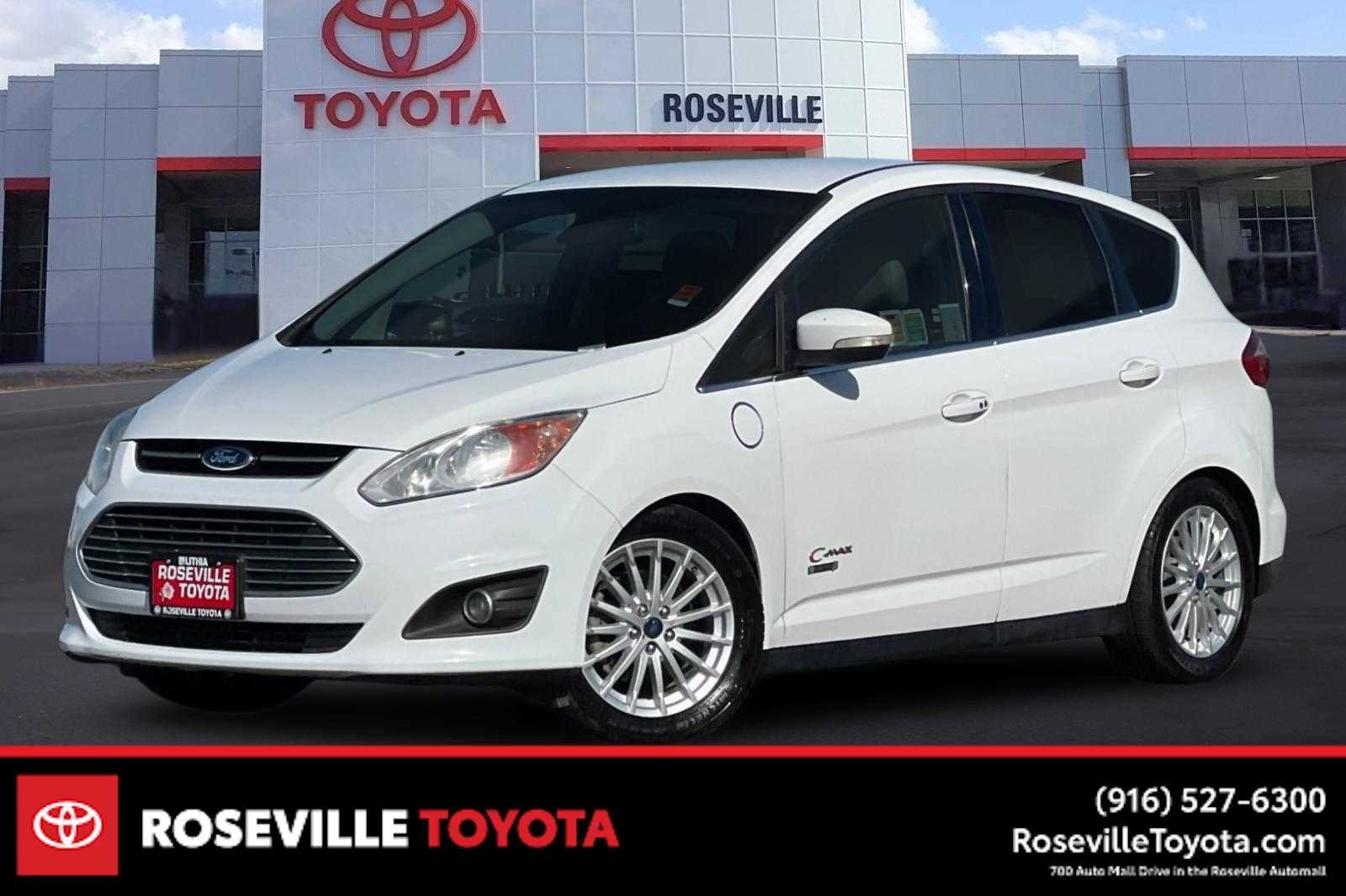 2013 Ford C-Max Energi SEL -
                  Roseville, CA