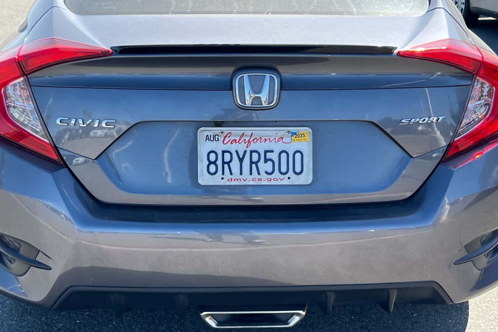 Thumbnail: 2020 Honda Civic - 16