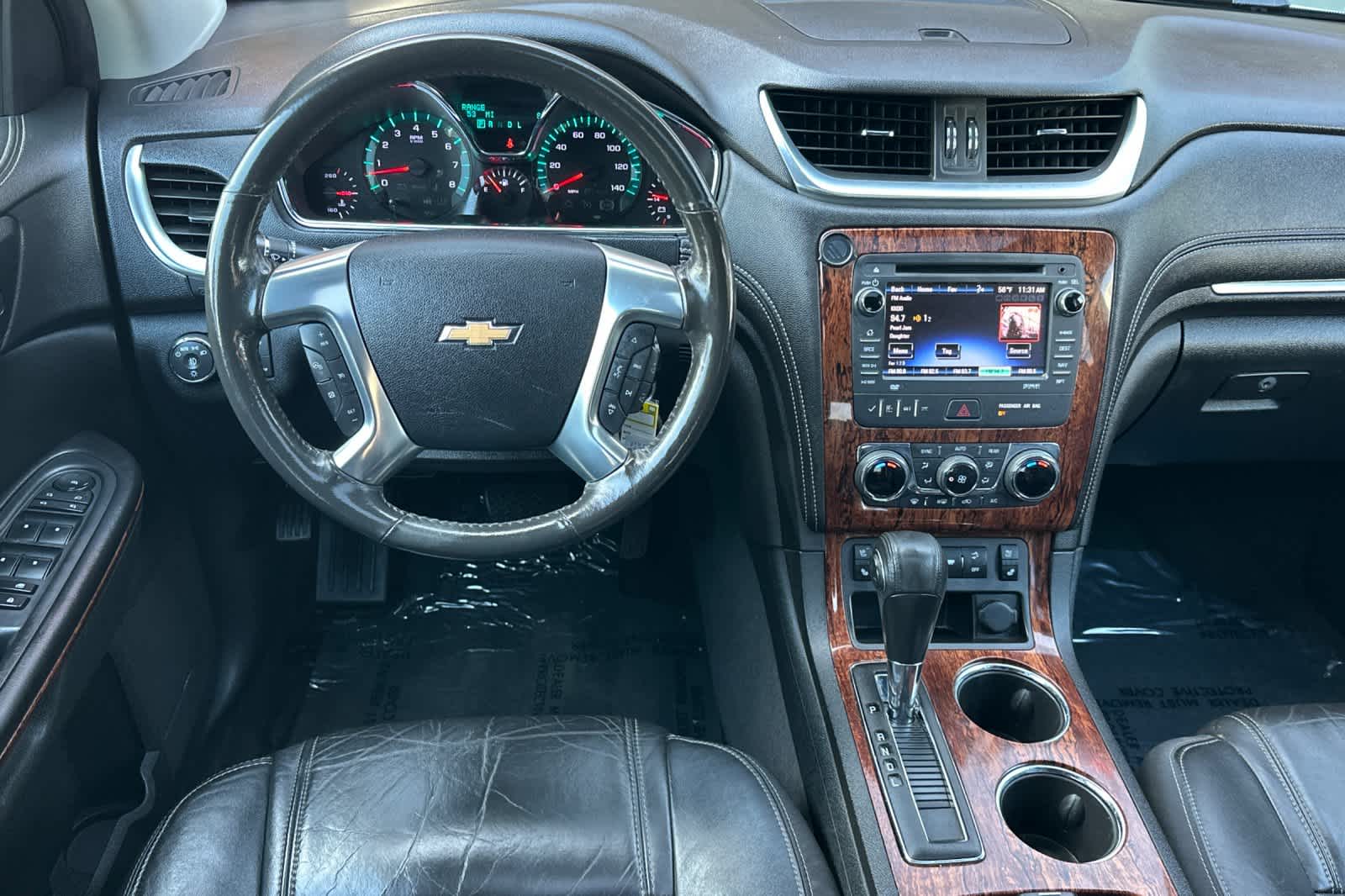 Thumbnail: 2013 Chevrolet Traverse - 15