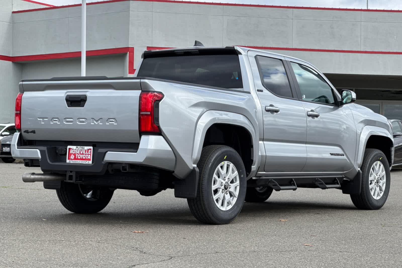 Thumbnail: 2026 Toyota Tacoma - 2