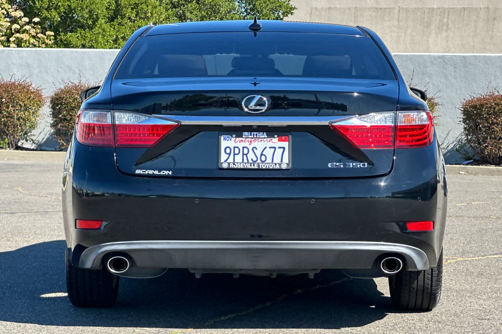 Thumbnail: 2014 Lexus ES - 8