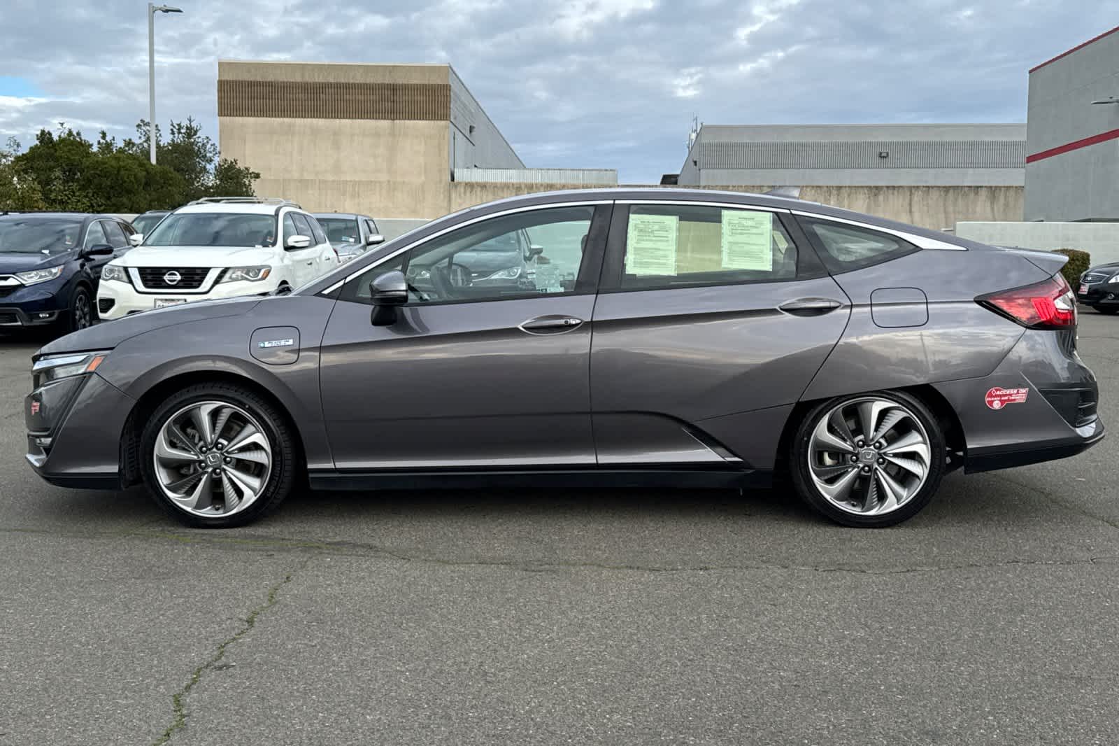 Thumbnail: 2018 Honda Clarity - 9