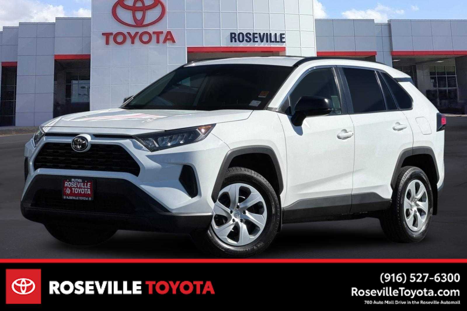 Thumbnail: 2020 Toyota RAV4 - 1