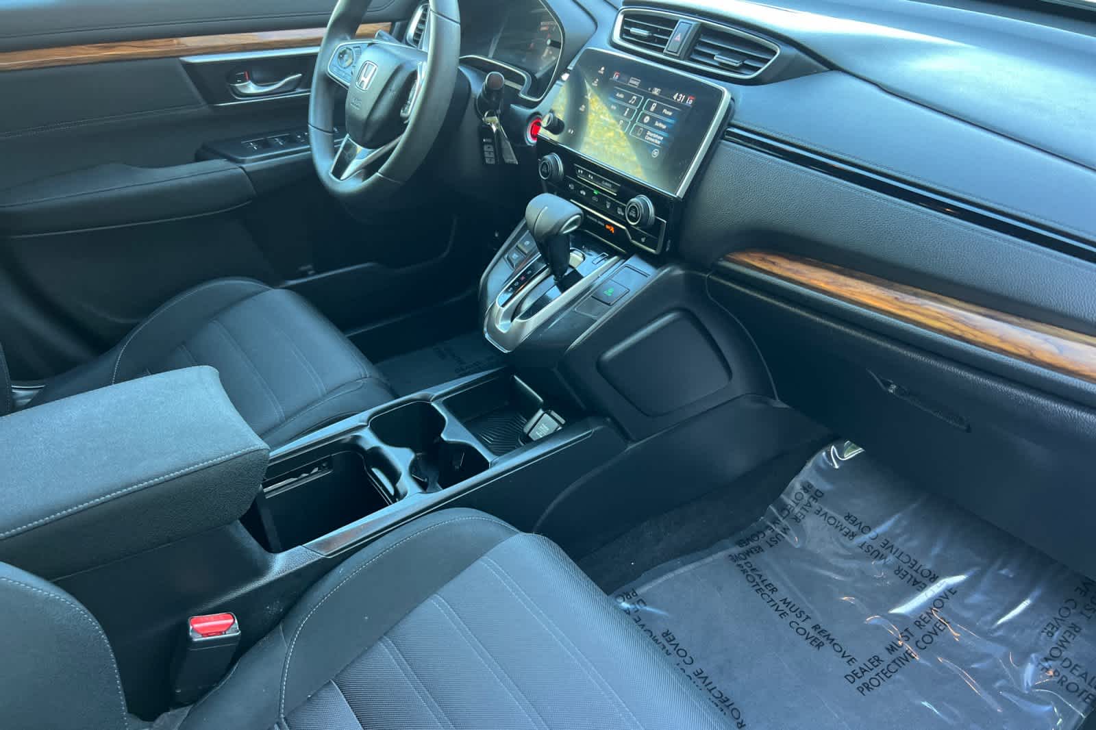 Thumbnail: 2018 Honda CR-V - 17