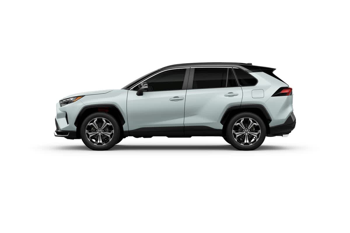 Thumbnail: 2025 Toyota RAV4 - 4