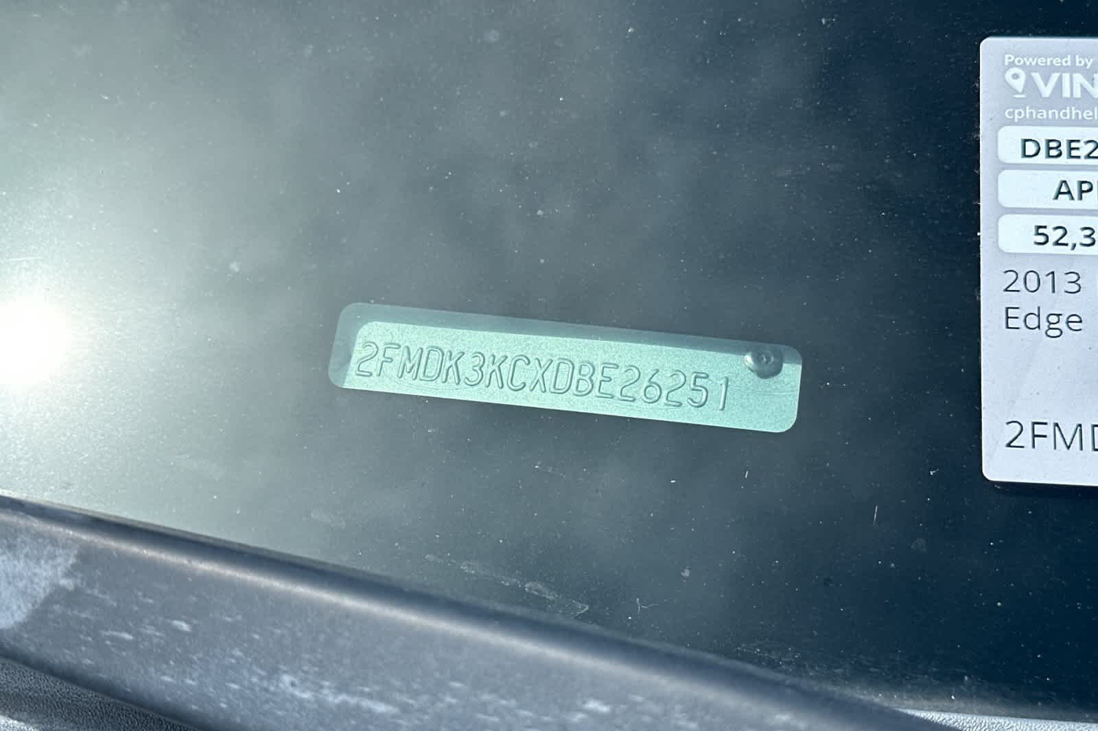 Thumbnail: 2013 Ford Edge - 23