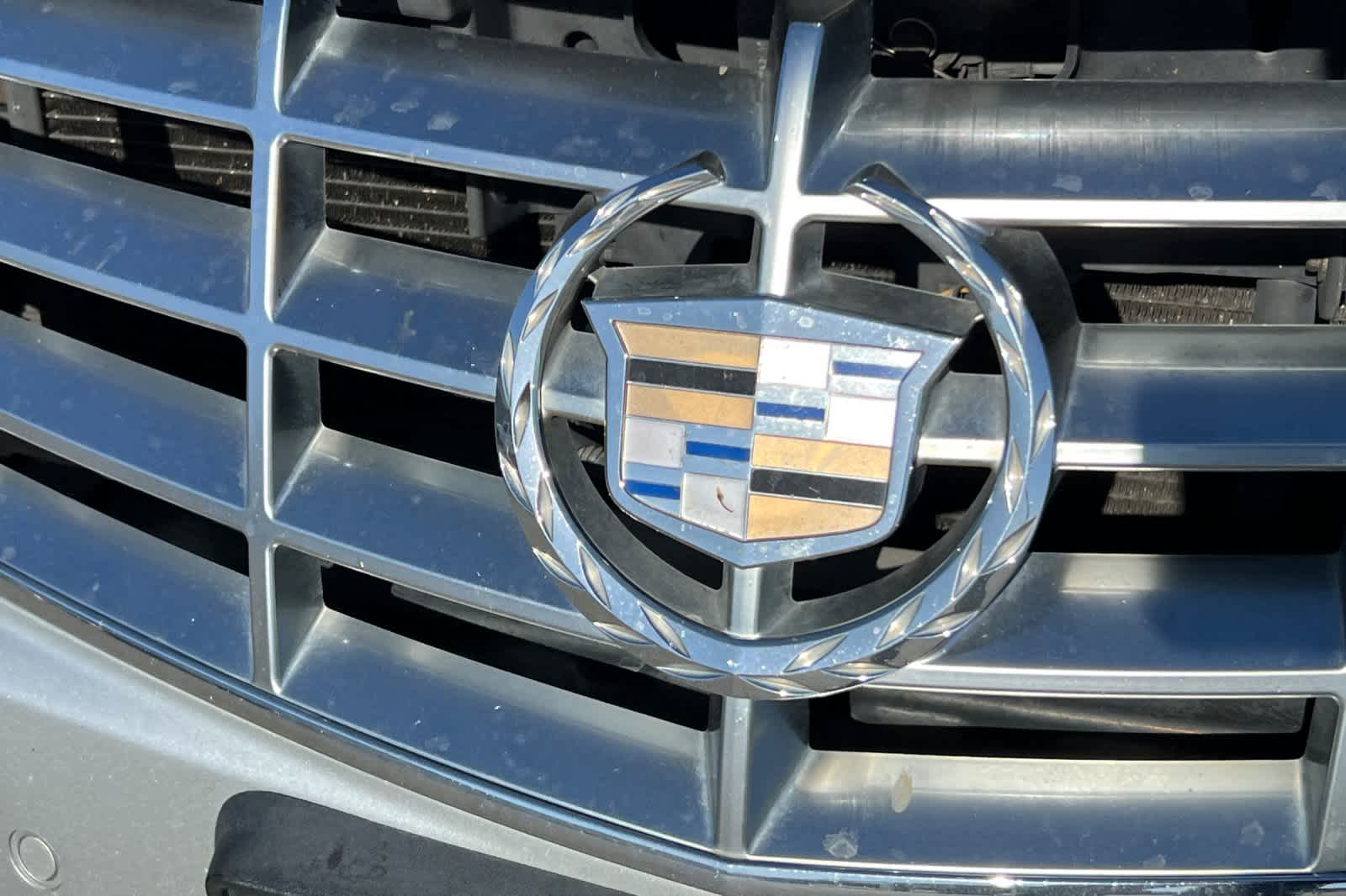 2009 Cadillac DTS  10