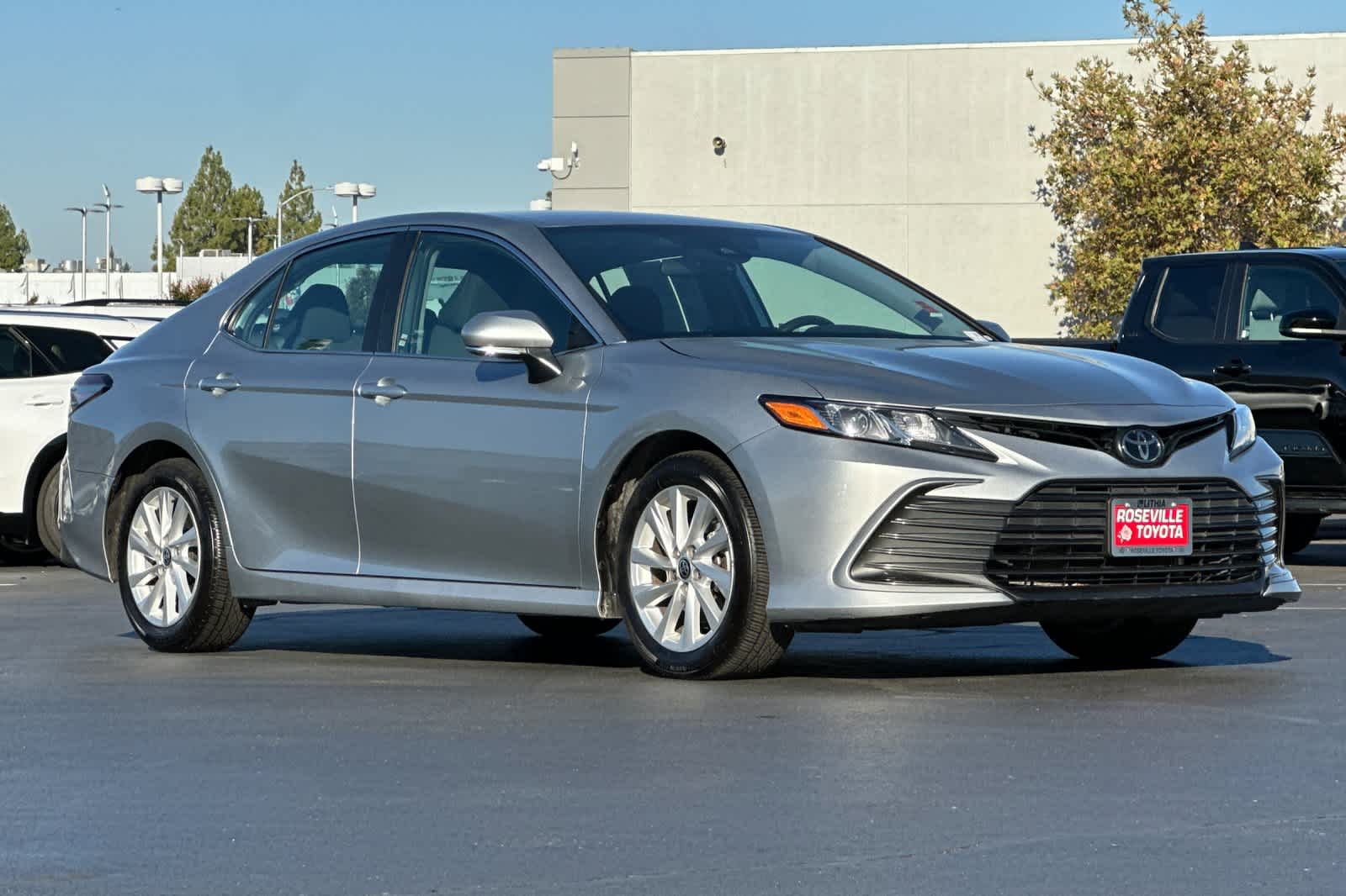 Thumbnail: 2023 Toyota Camry - 5