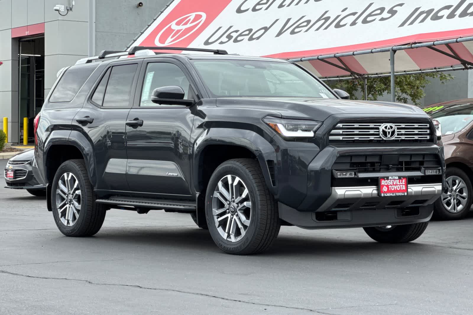 Thumbnail: 2026 Toyota 4Runner - 9