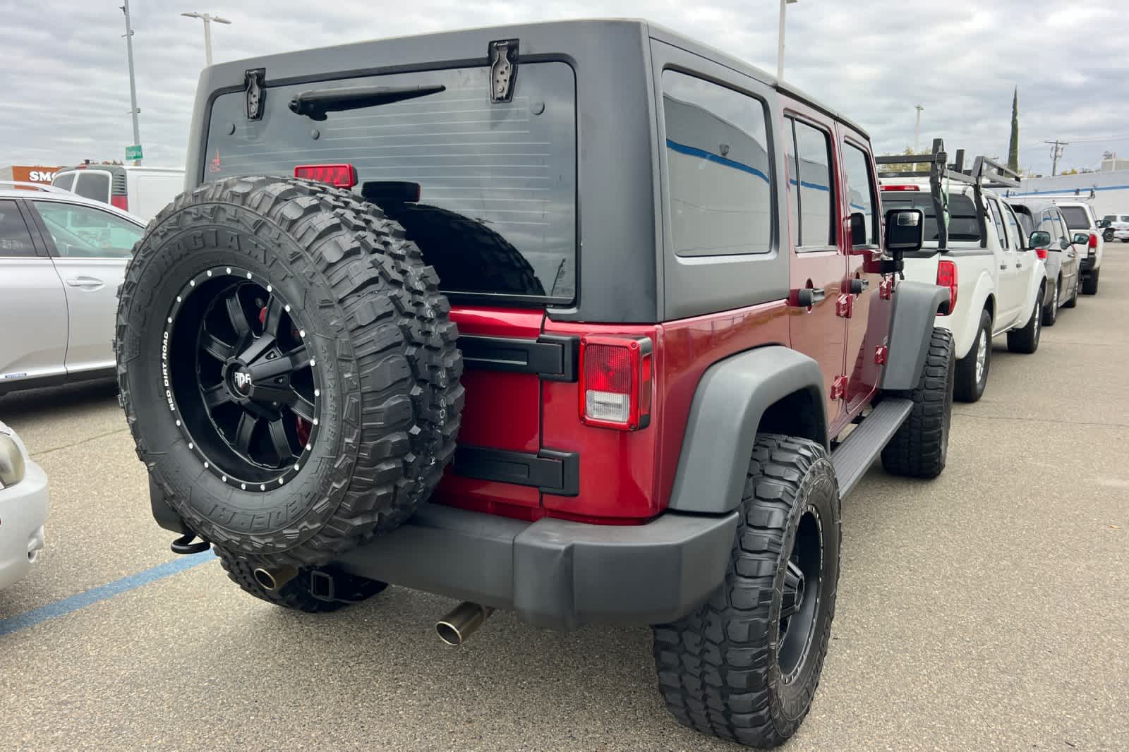 Thumbnail: 2013 Jeep Wrangler - 2