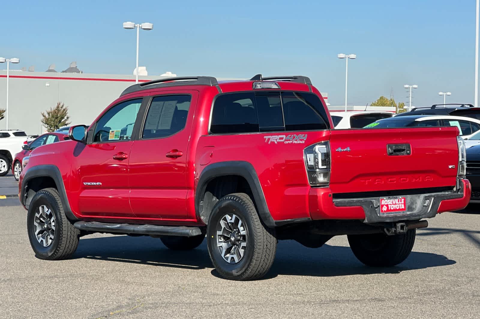 Thumbnail: 2019 Toyota Tacoma - 7