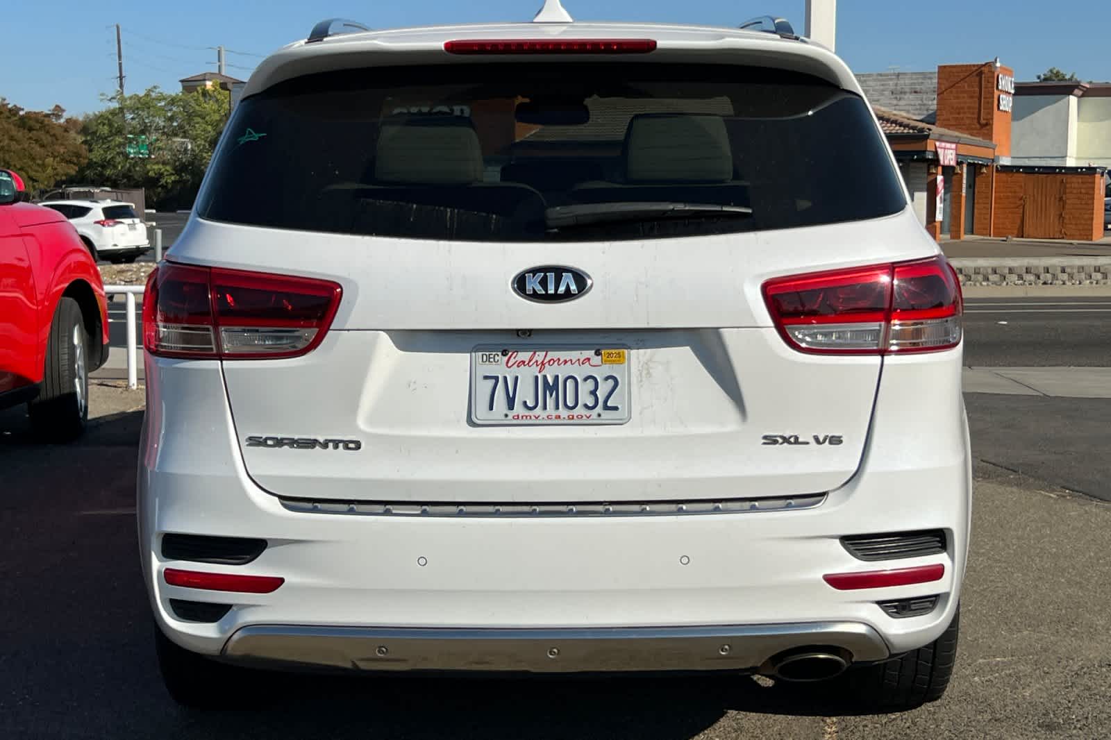 Thumbnail: 2017 Kia Sorento - 5