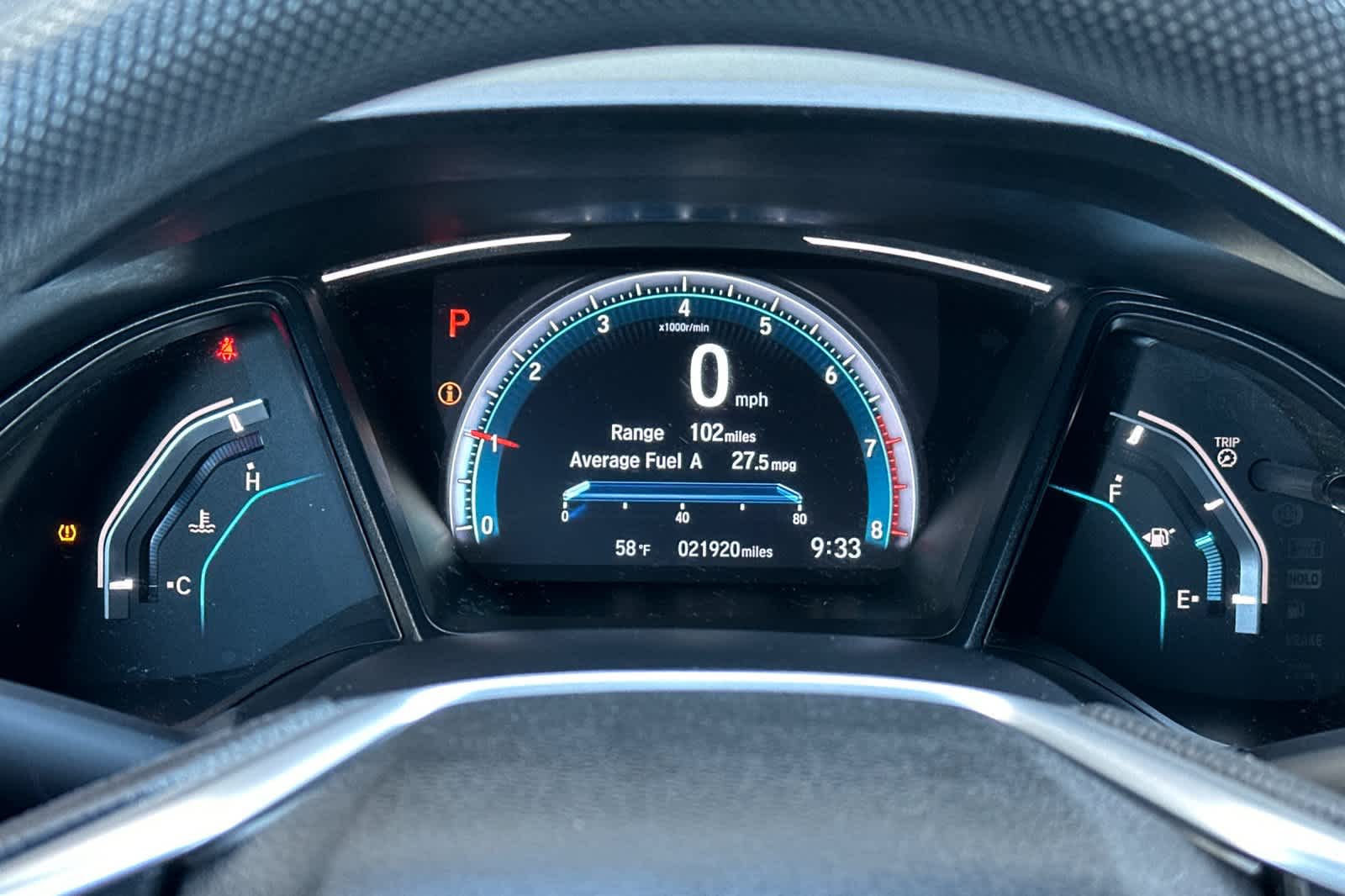 Thumbnail: 2019 Honda Civic - 25