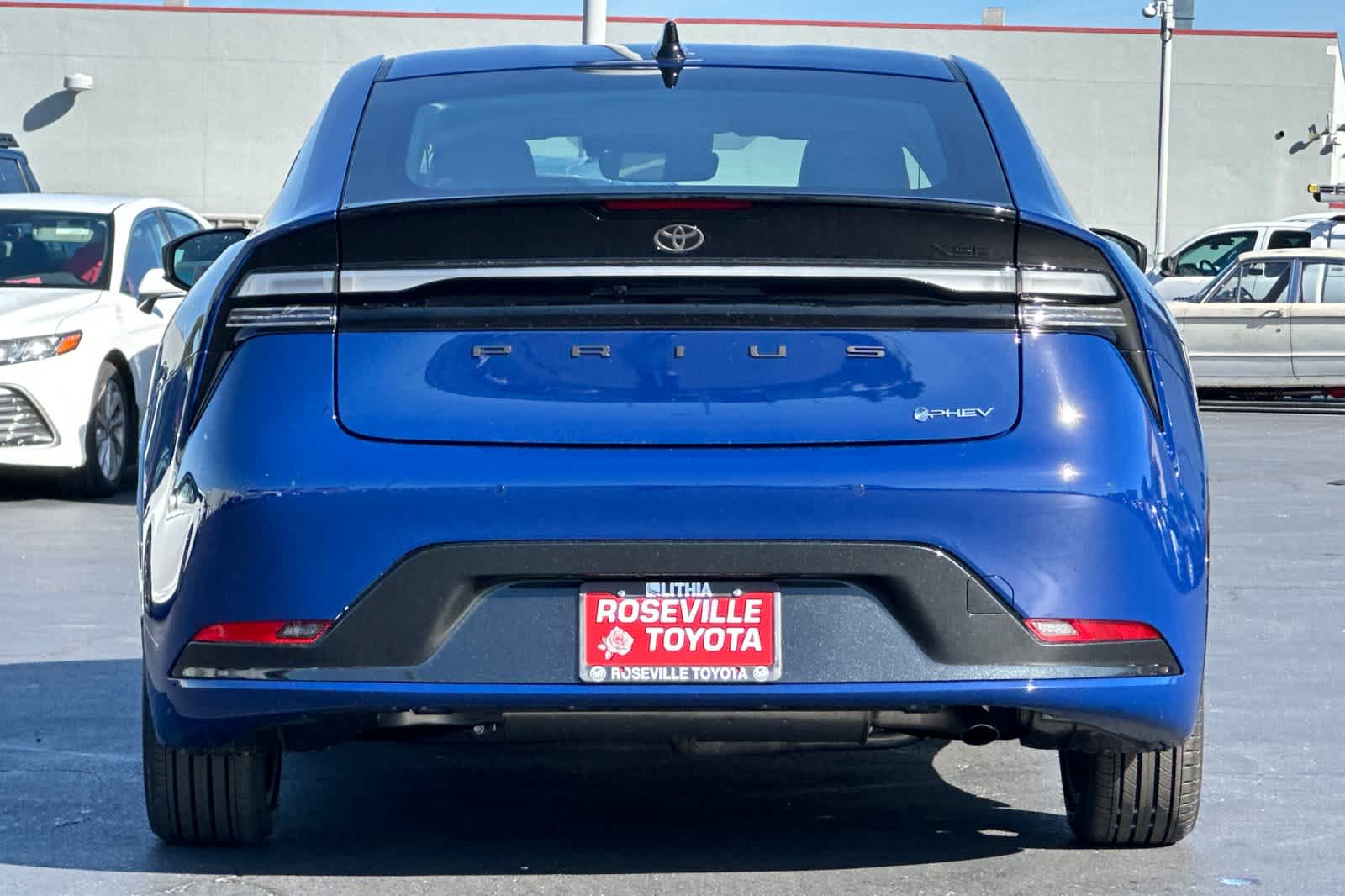 Thumbnail: 2026 Toyota Prius - 7