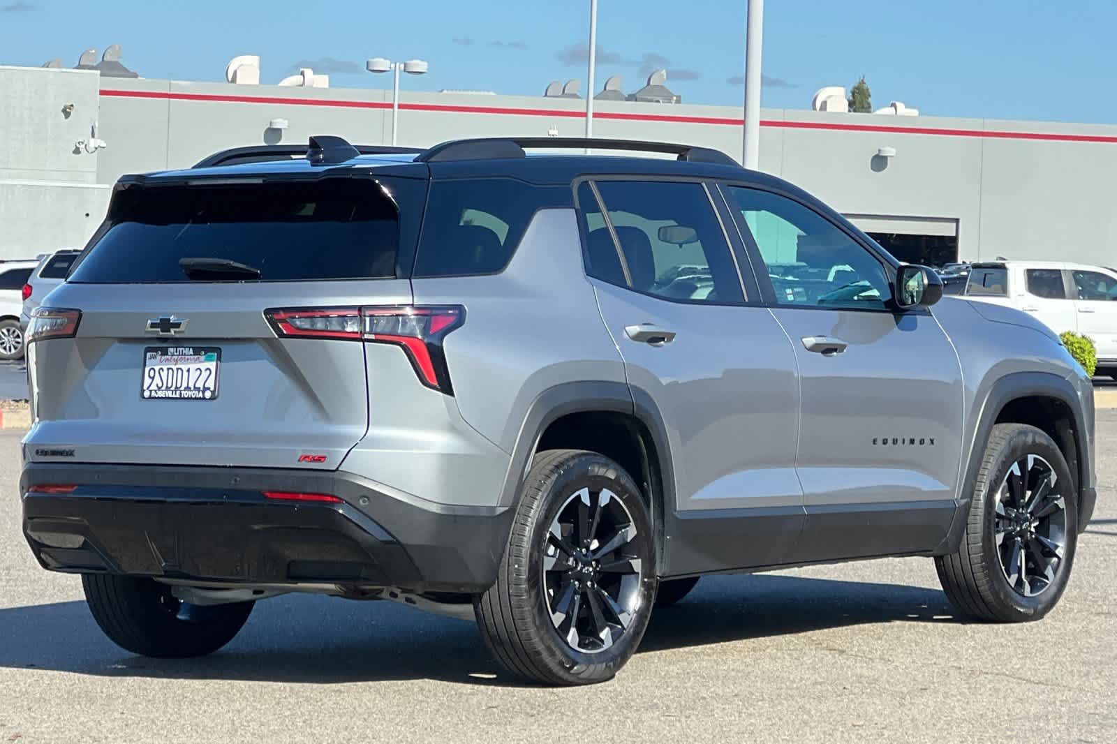 Thumbnail: 2025 Chevrolet Equinox - 2