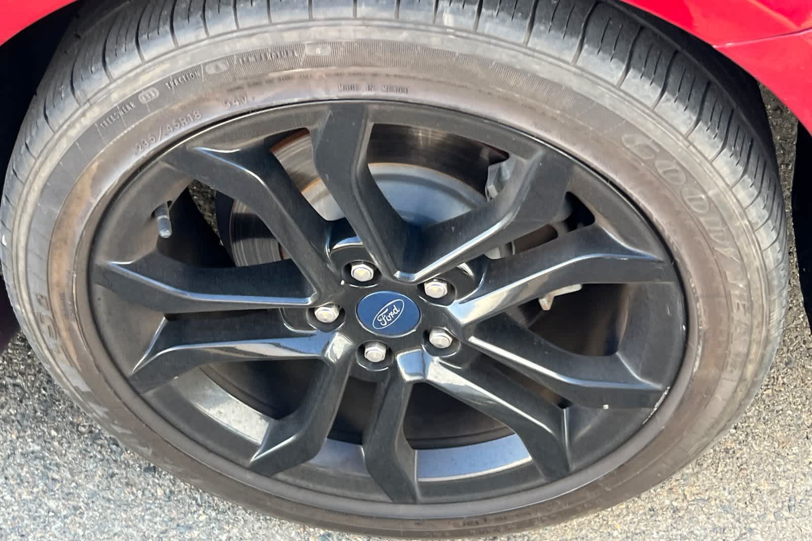 Thumbnail: 2019 Ford Fusion - 18