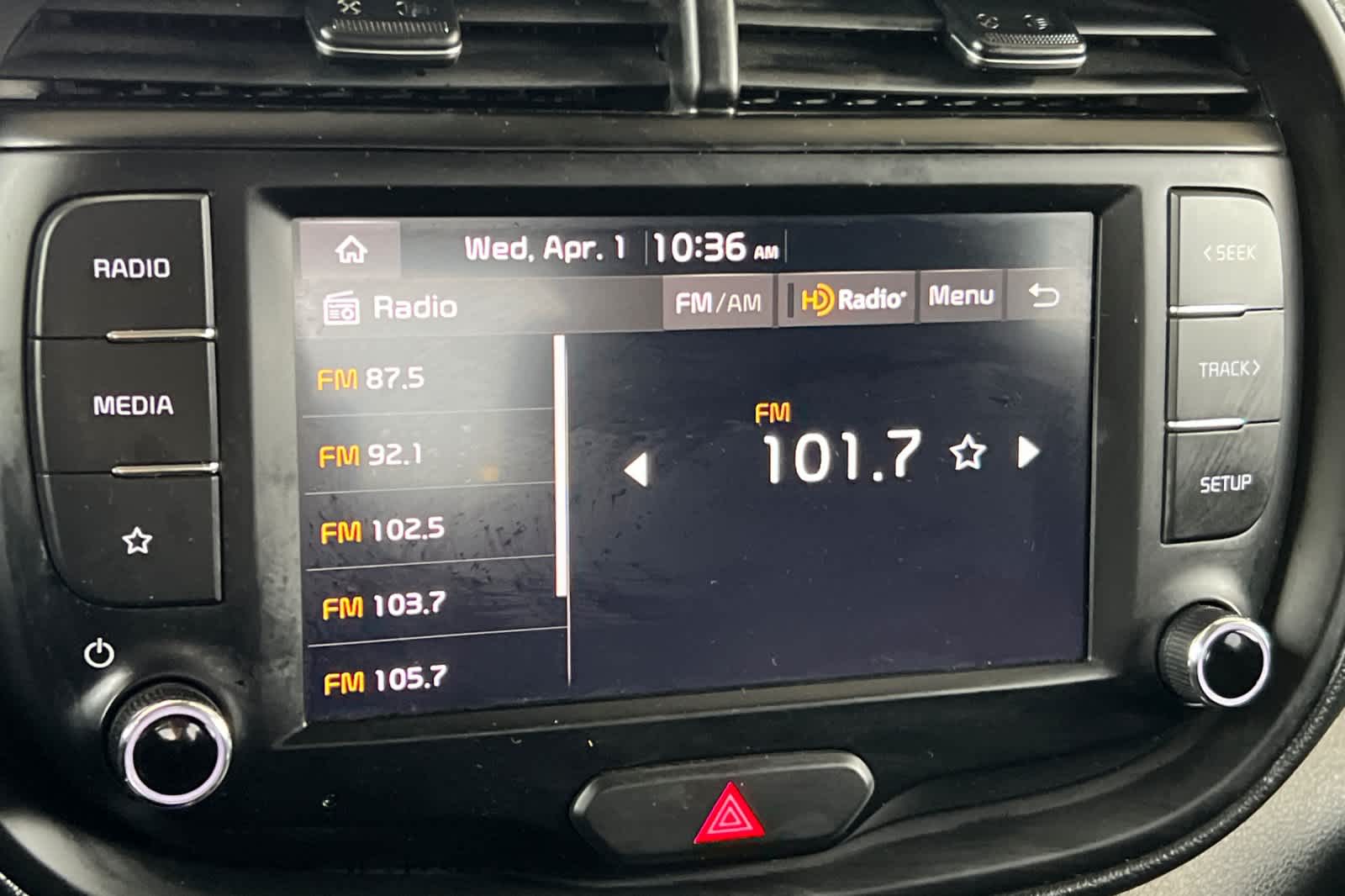 Thumbnail: 2025 Kia Soul - 19