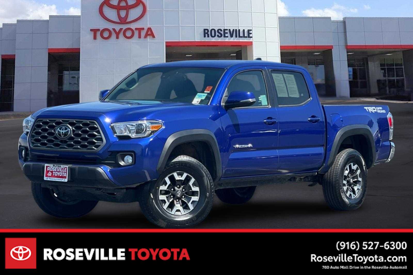 Thumbnail: 2023 Toyota Tacoma - 1