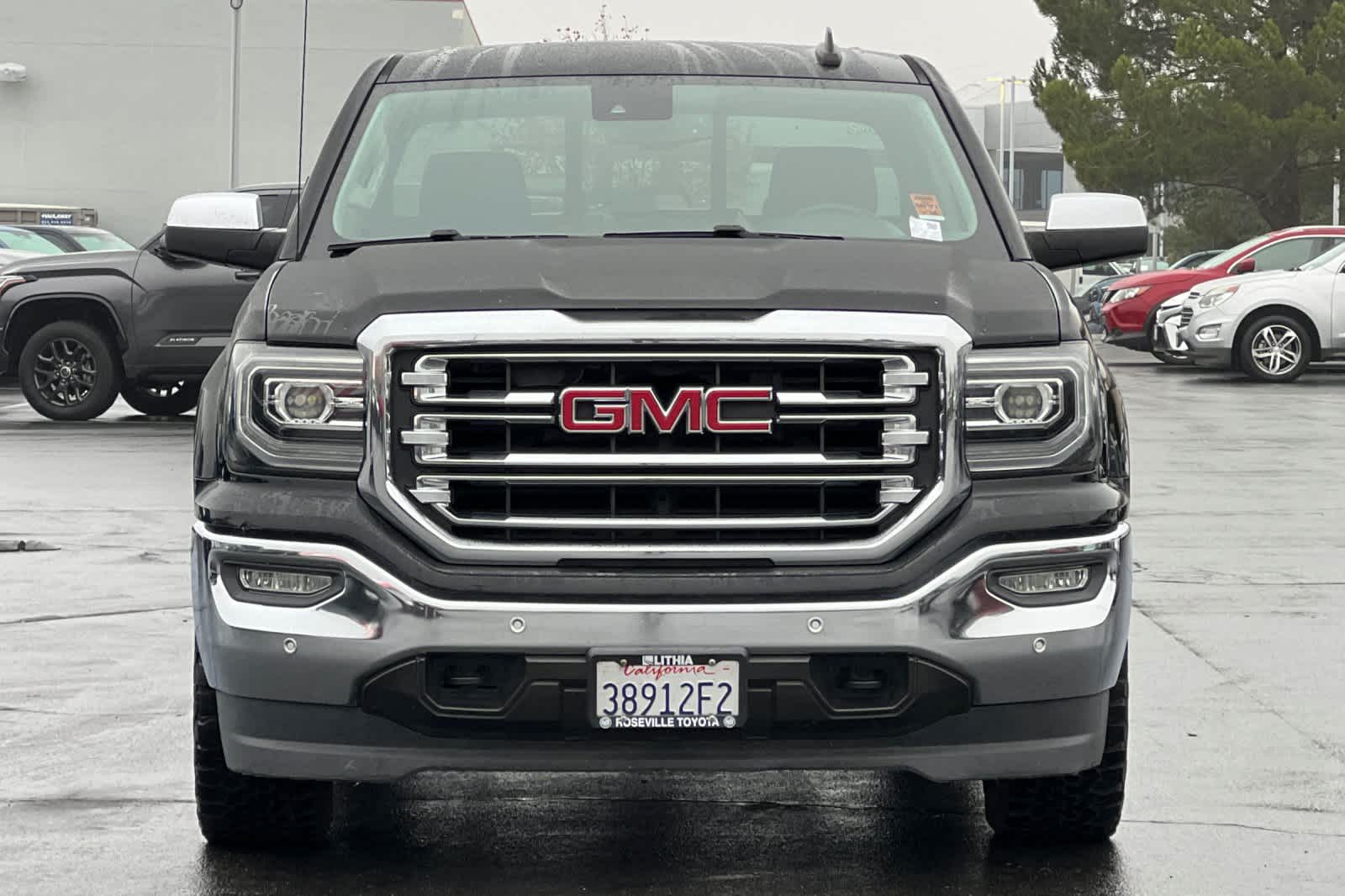 Thumbnail: 2017 GMC Sierra 1500 - 10
