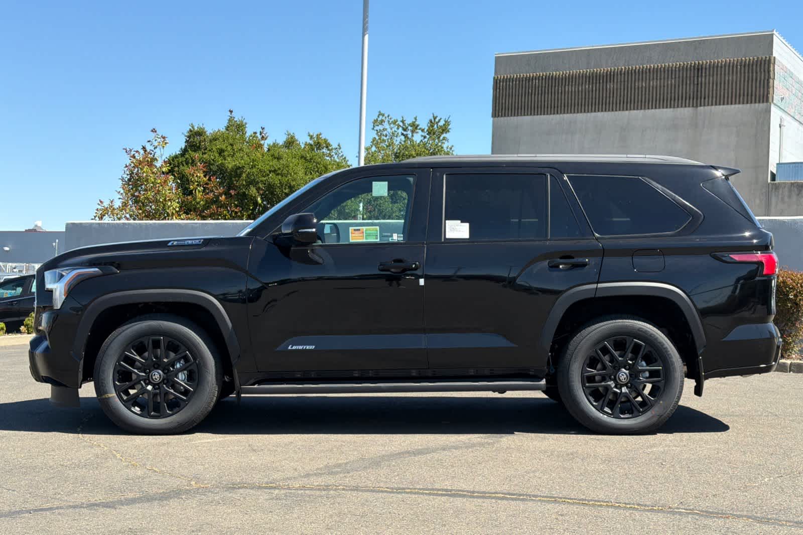 Thumbnail: 2026 Toyota Sequoia - 5