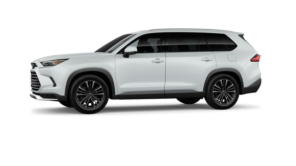 New 2026 Toyota Grand Highlander Hybrid MAX Platinum SUV