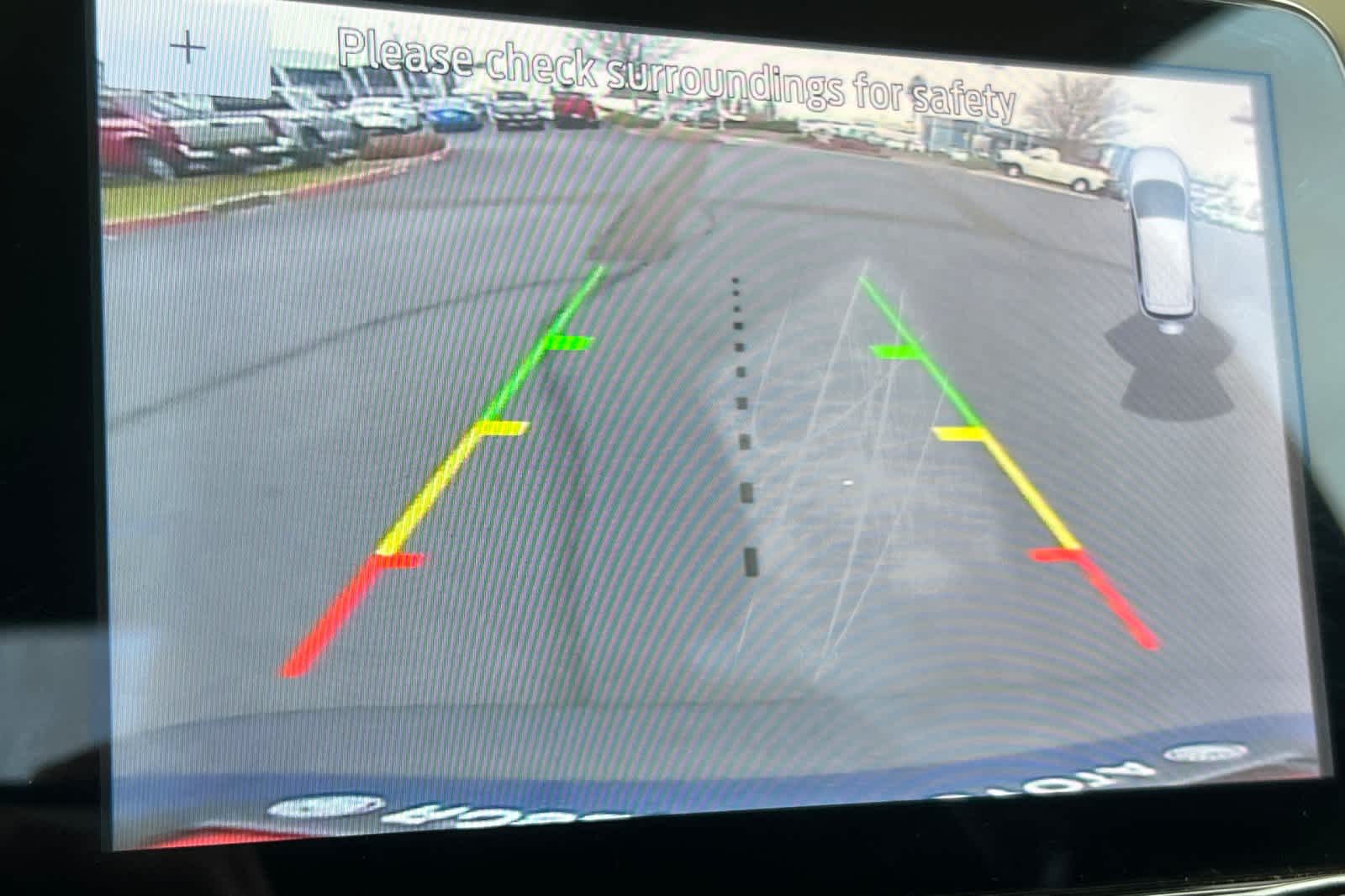 Thumbnail: 2021 Ford EcoSport - 21