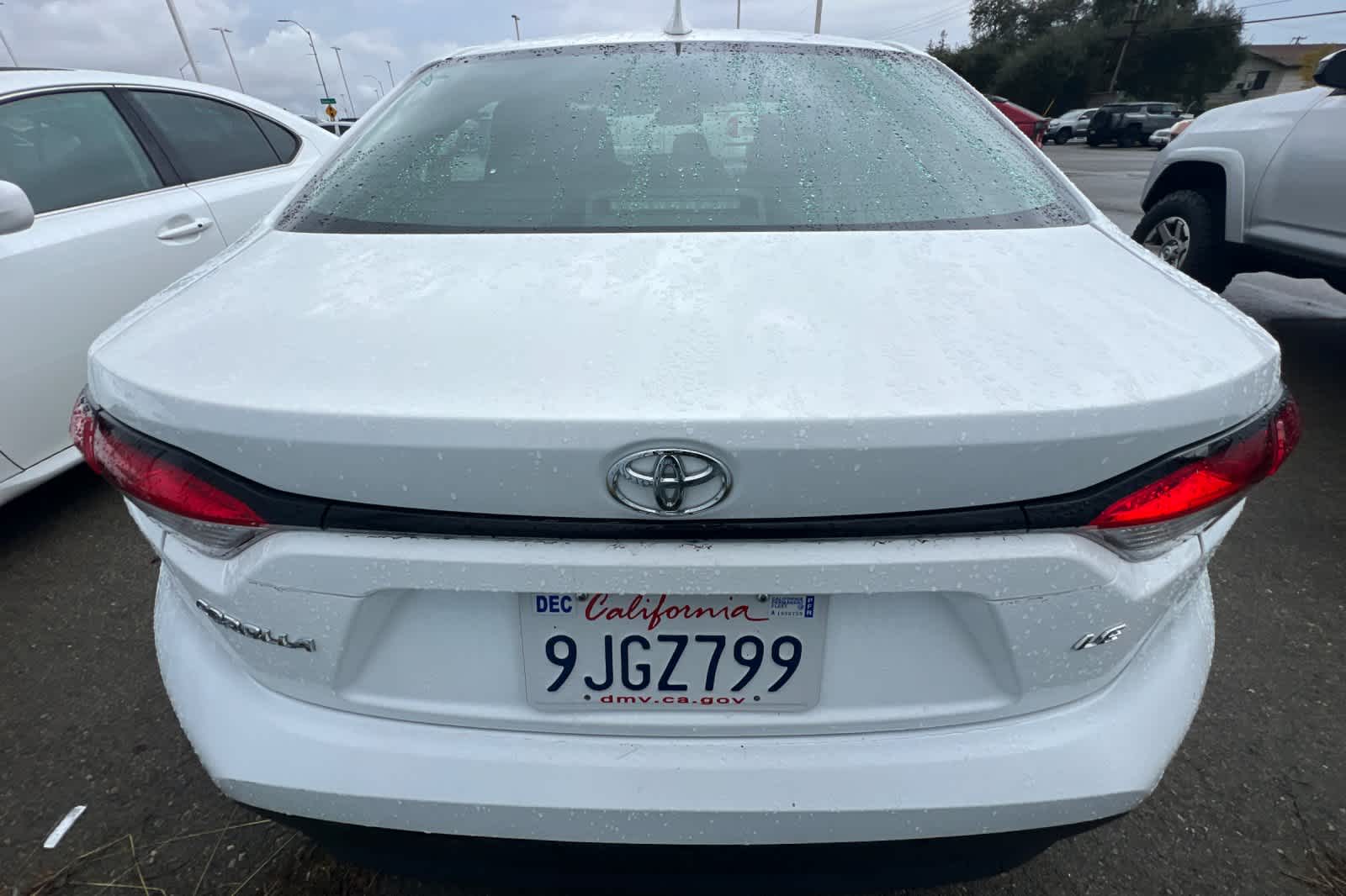 Thumbnail: 2024 Toyota Corolla - 5