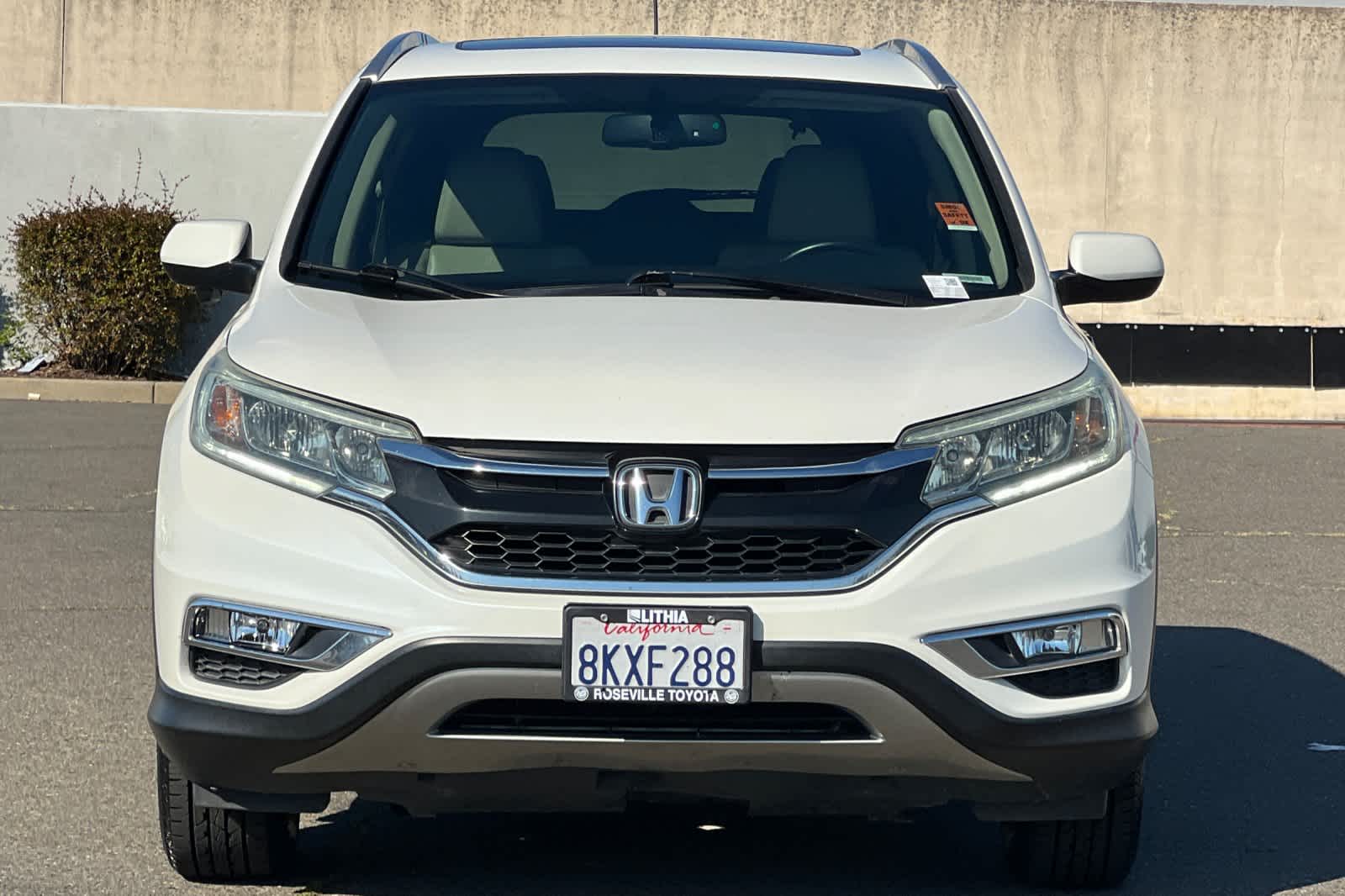 Thumbnail: 2015 Honda CR-V - 10