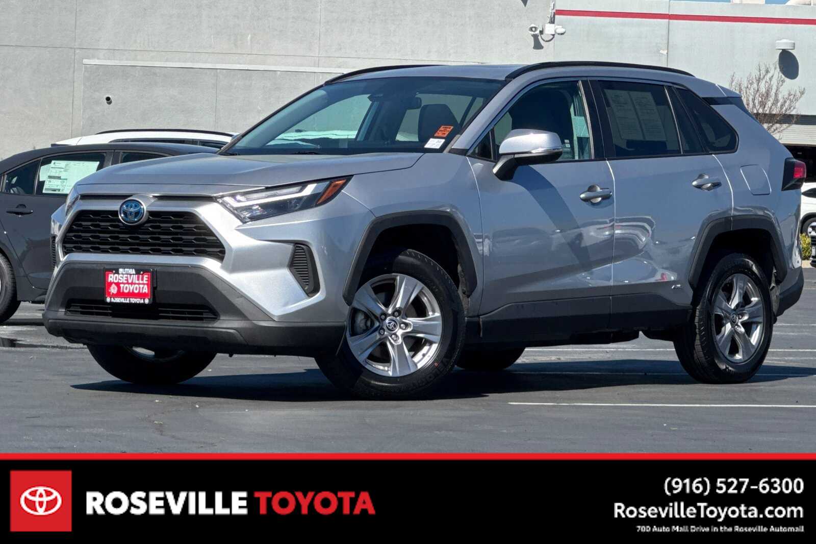 2022 Toyota RAV4 XLE -
                  Roseville, CA