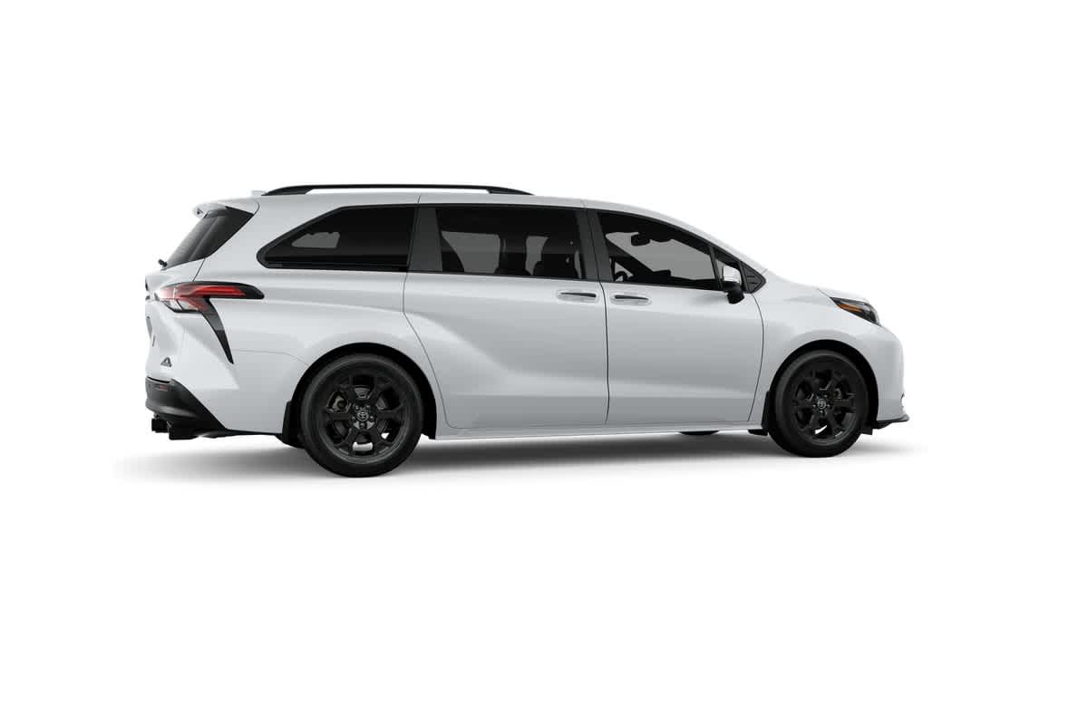 Thumbnail: 2026 Toyota Sienna - 11