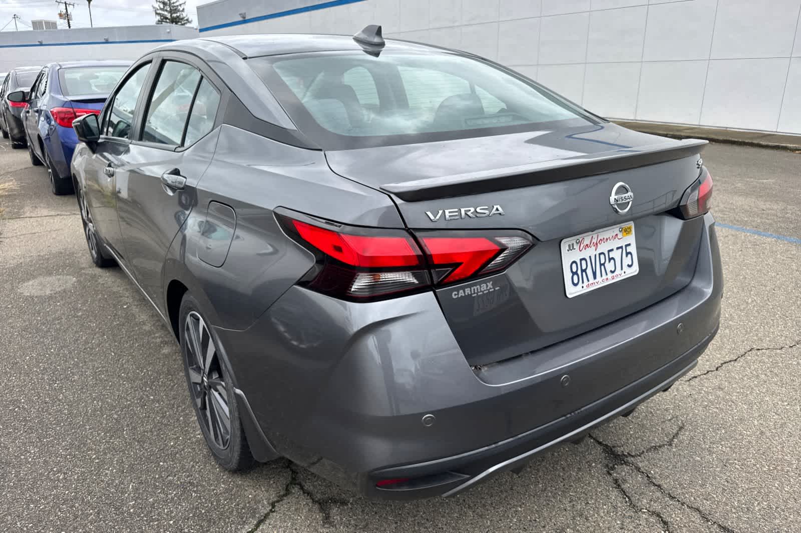 Thumbnail: 2020 Nissan Versa - 4