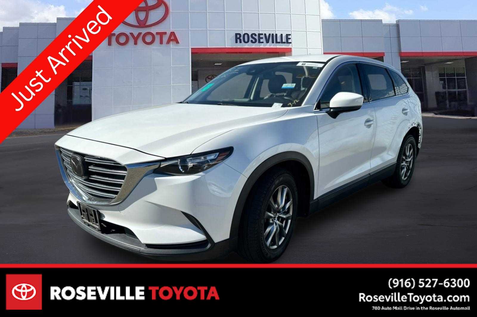 2018 Mazda CX-9 Touring -
                  Roseville, CA