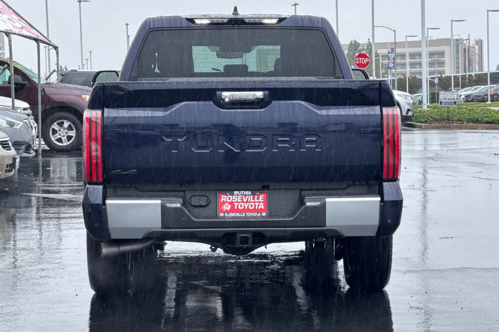 Thumbnail: 2026 Toyota Tundra - 7