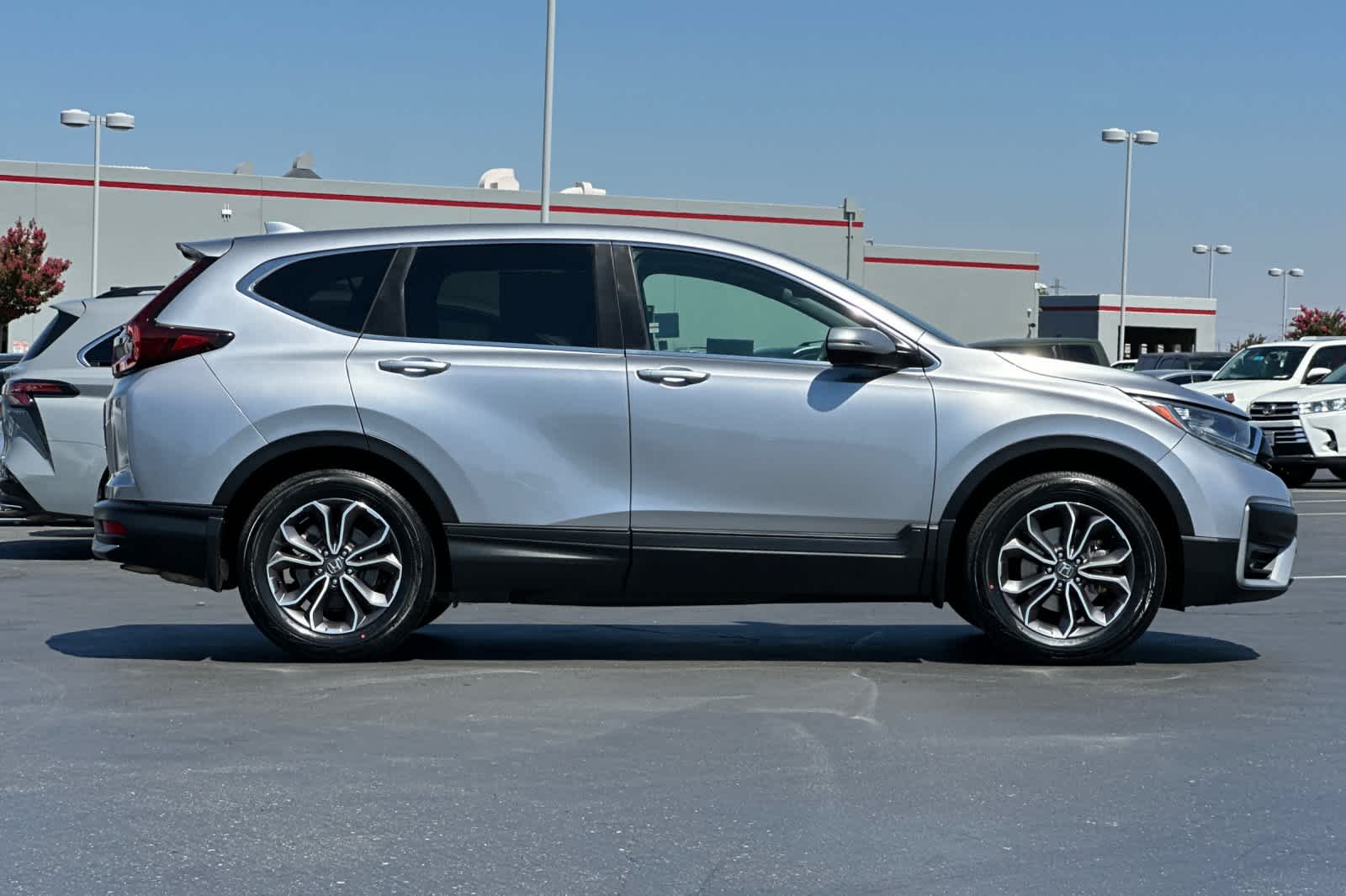 Thumbnail: 2020 Honda CR-V - 6