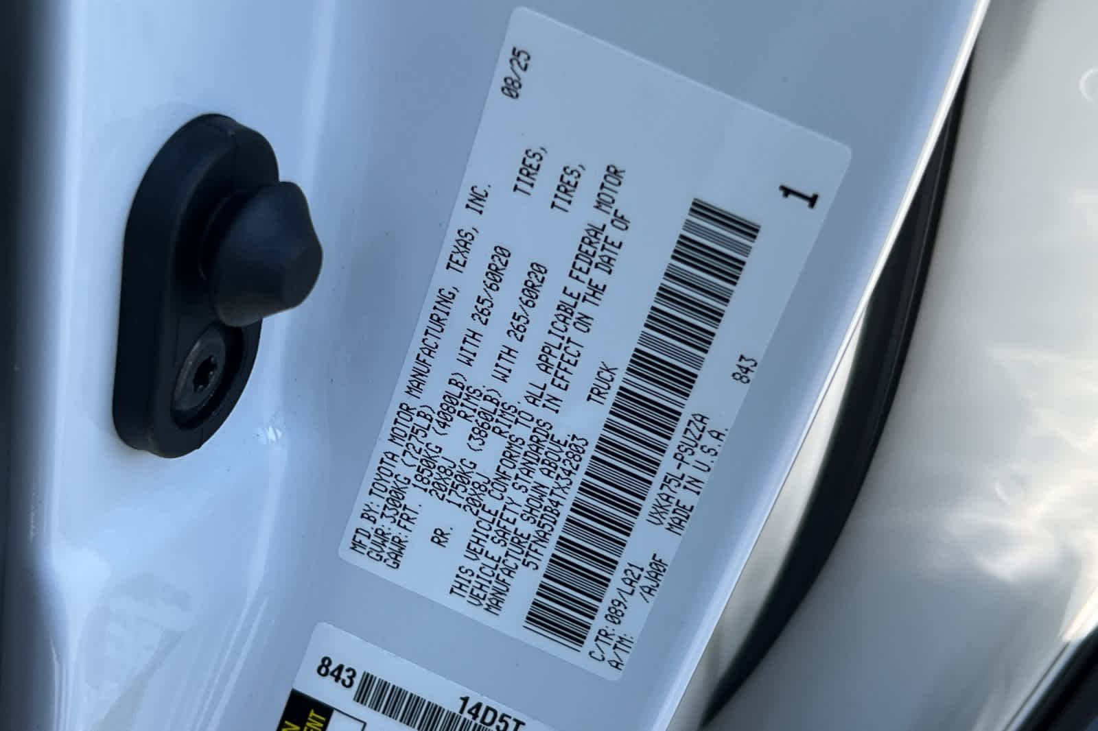 Thumbnail: 2026 Toyota Tundra - 31