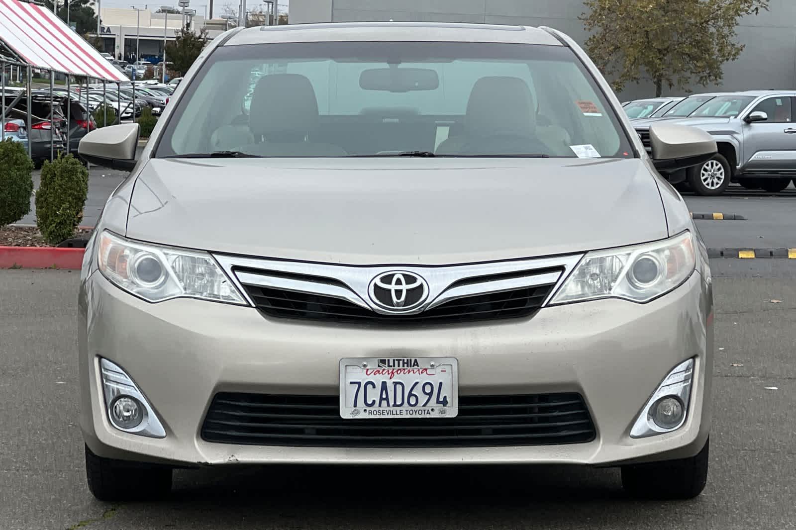 Thumbnail: 2013 Toyota Camry - 10