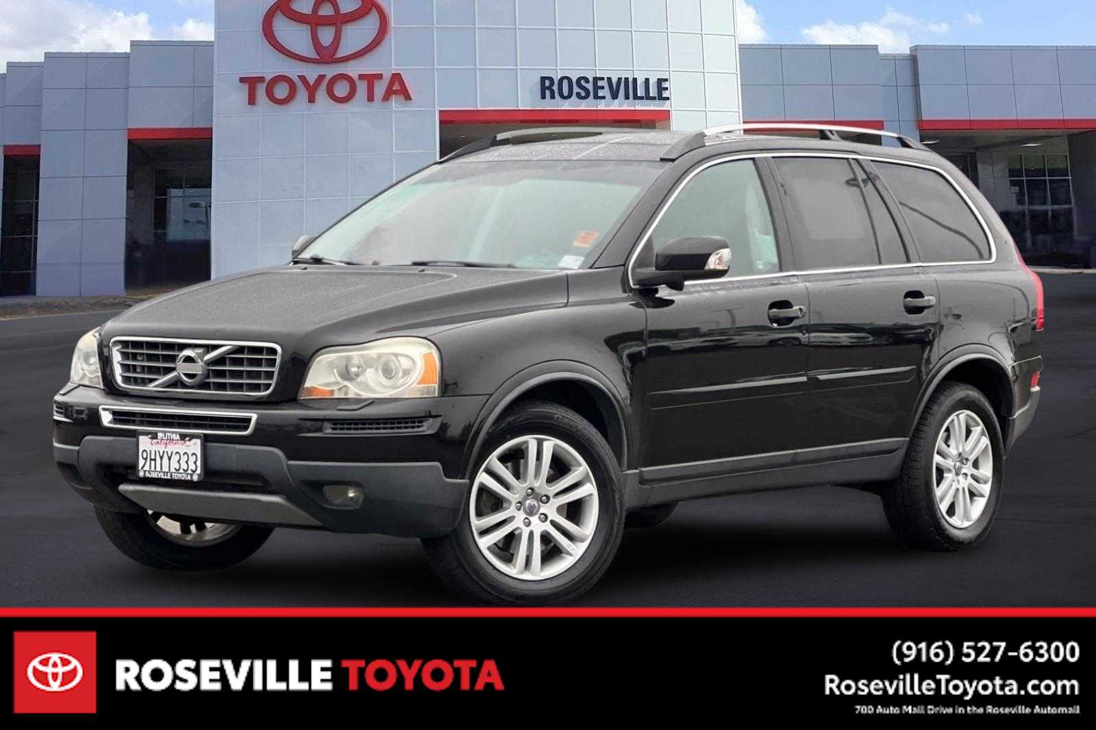2012 Volvo XC90 3.2 -
                  Roseville, CA