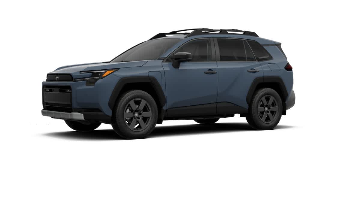 Thumbnail: 2026 Toyota RAV4 - 2