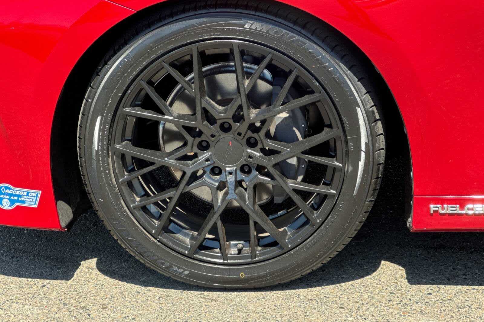 Thumbnail: 2021 Toyota Mirai - 31