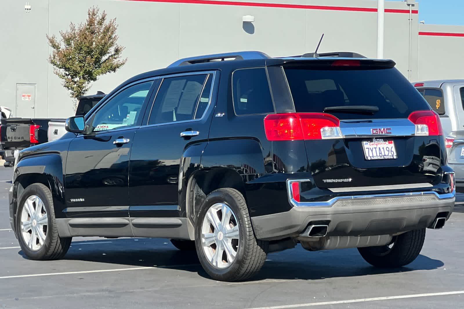 Thumbnail: 2016 GMC Terrain - 7