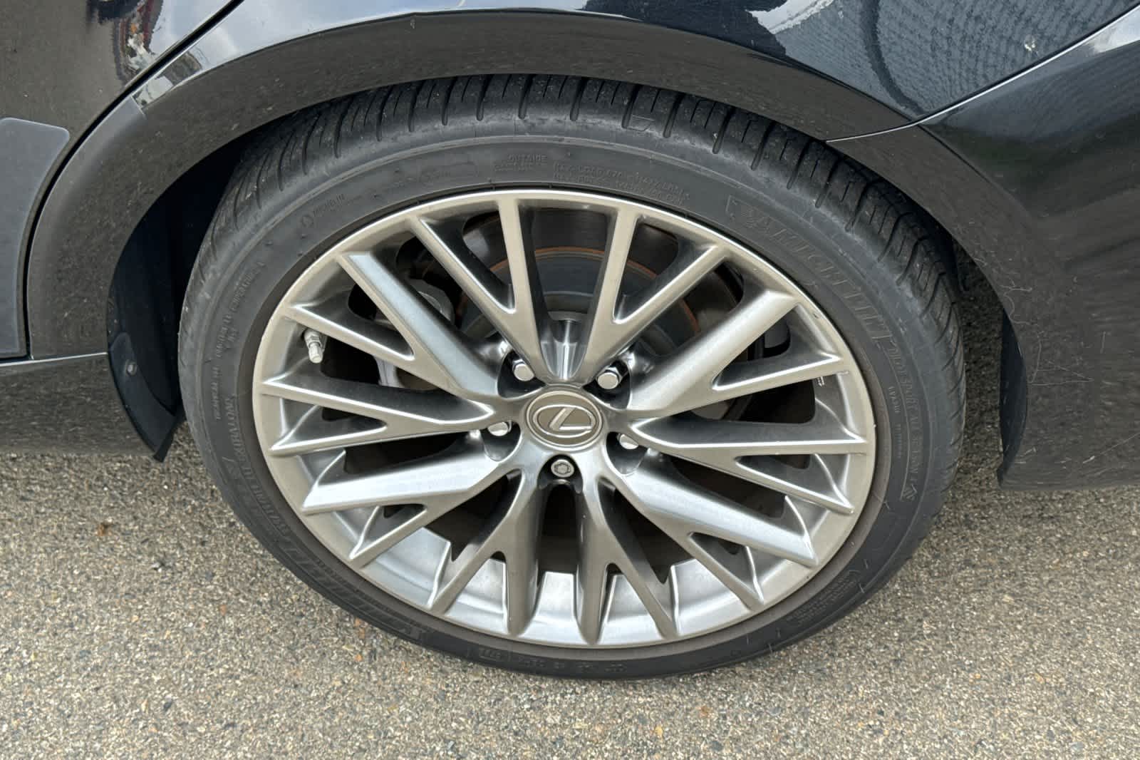 Thumbnail: 2014 Lexus IS - 16