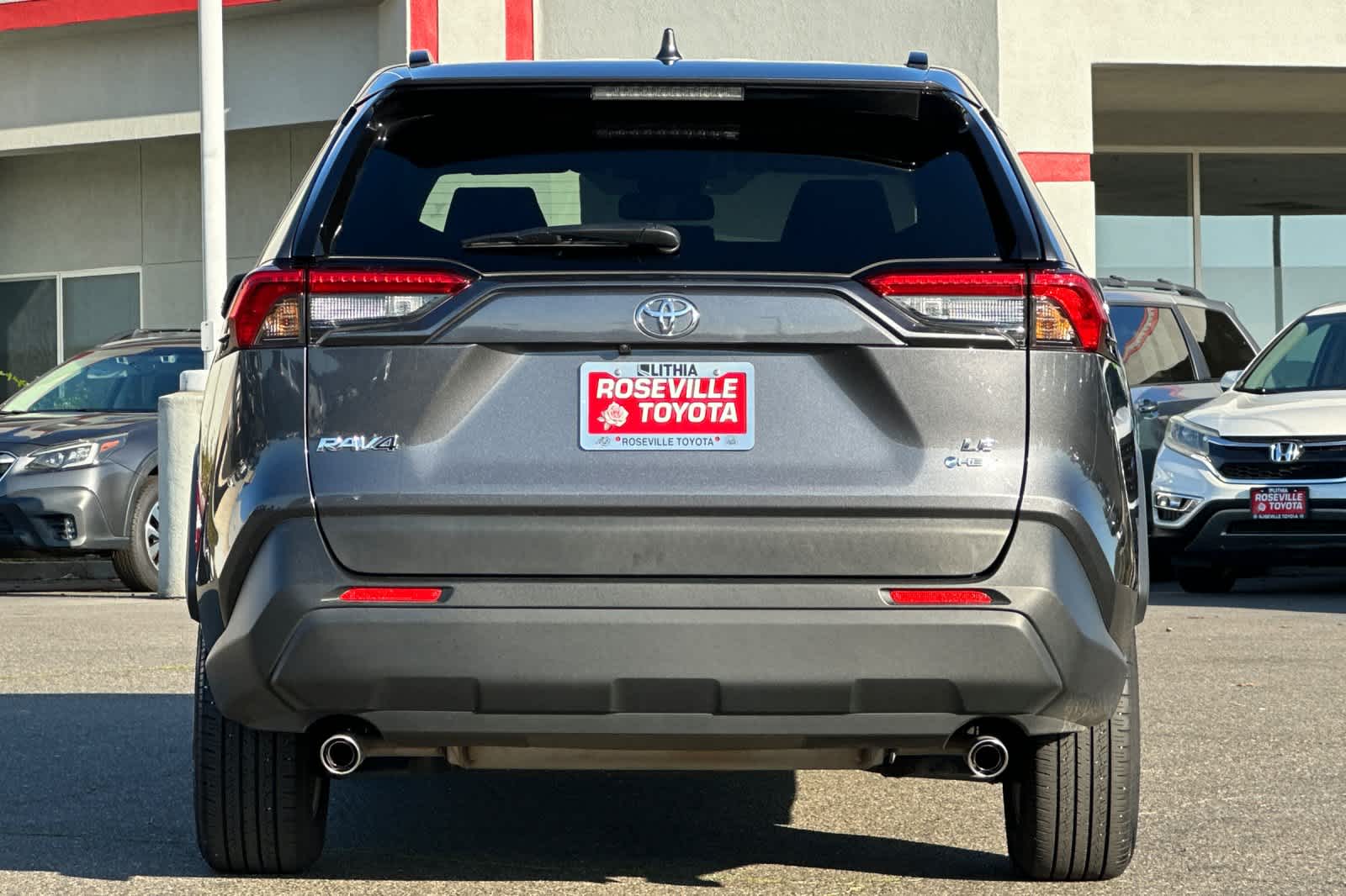 Thumbnail: 2025 Toyota RAV4 - 8