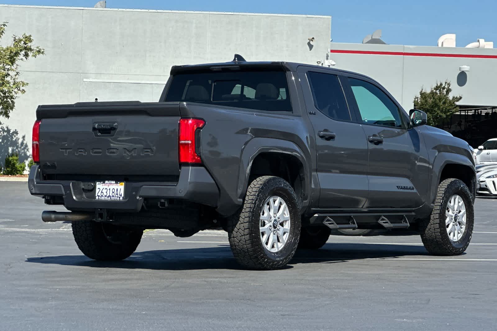 Thumbnail: 2024 Toyota Tacoma - 2