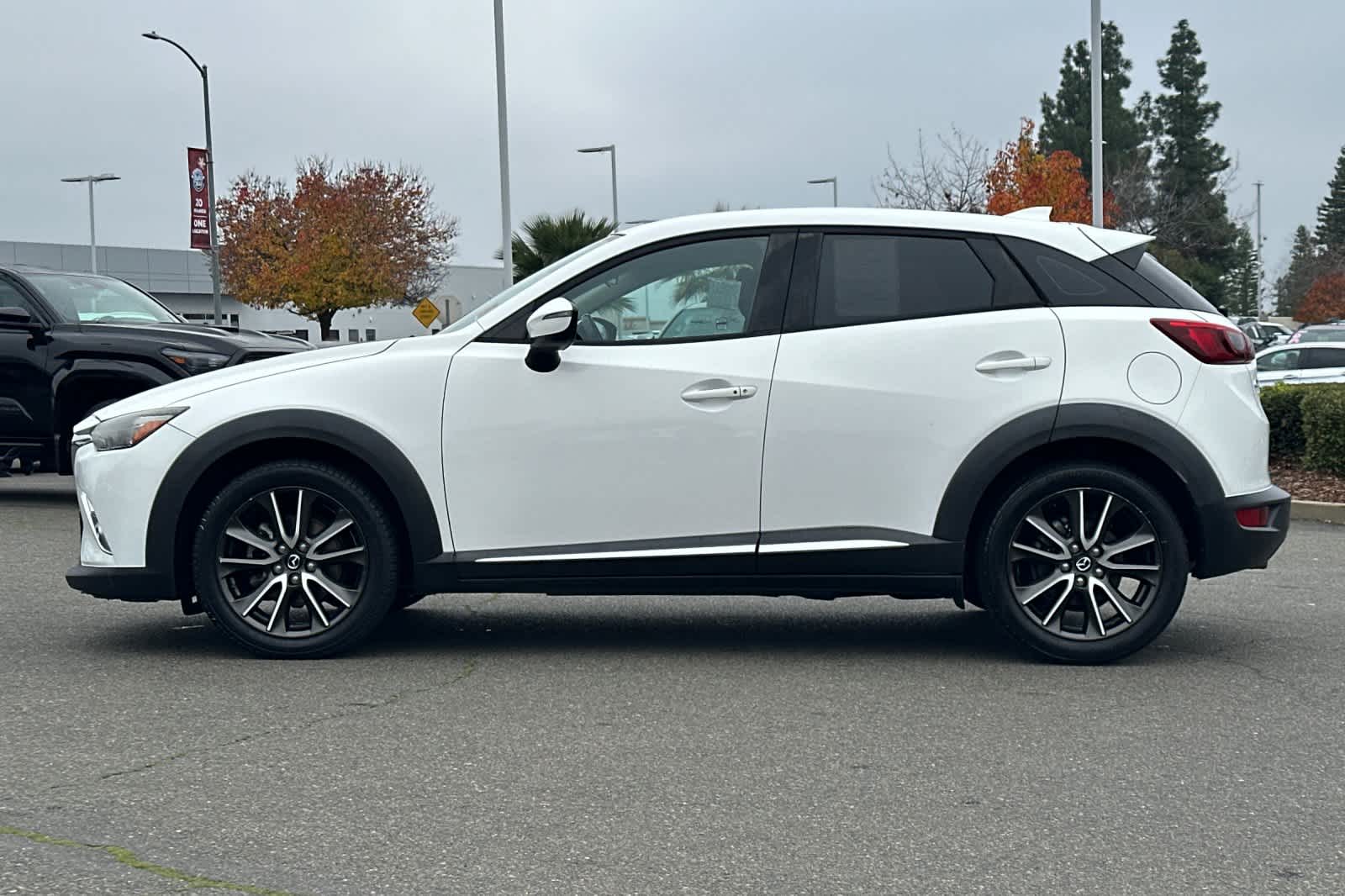 Thumbnail: 2016 Mazda CX-3 - 9