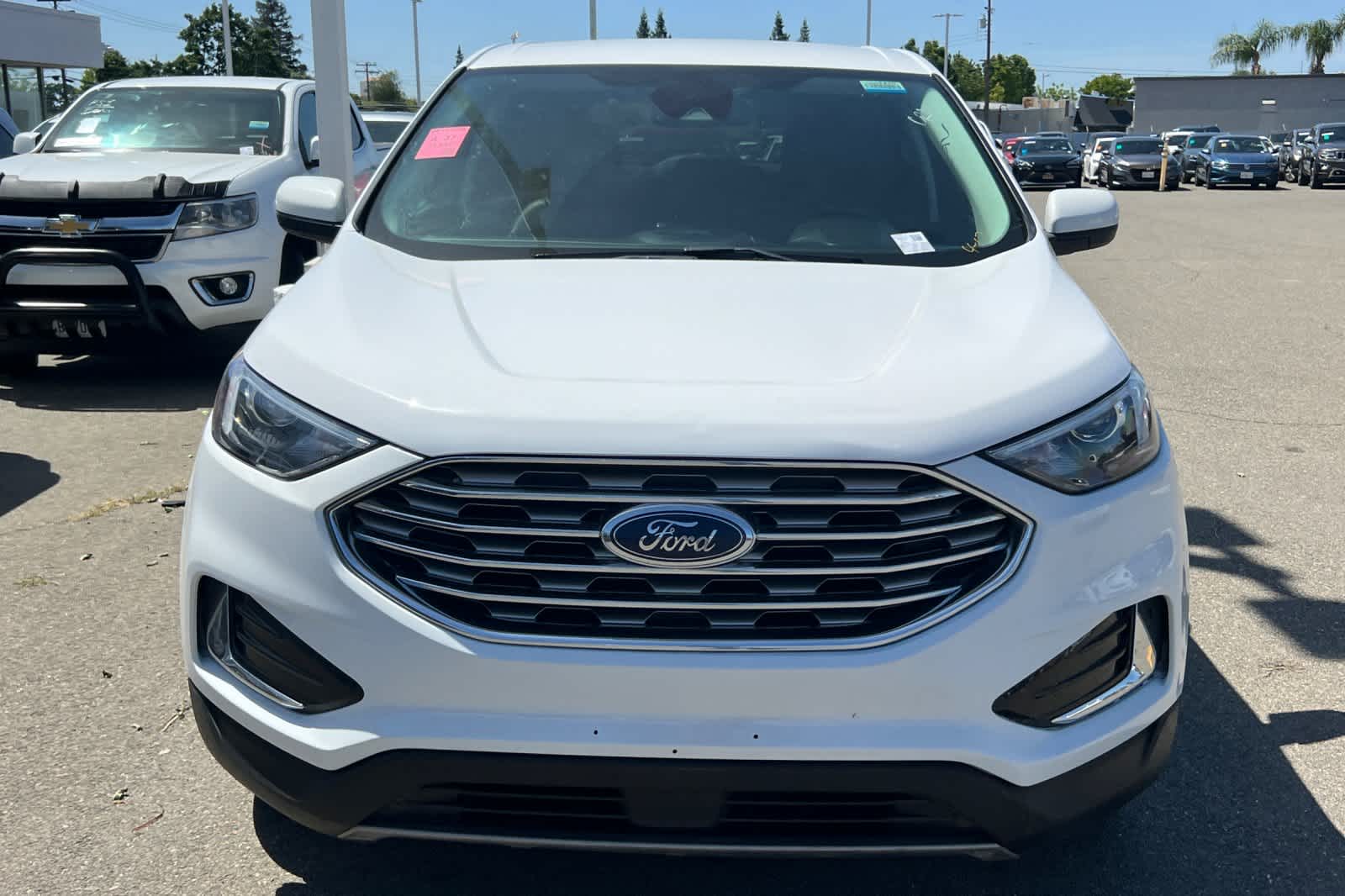 Thumbnail: 2022 Ford Edge - 2